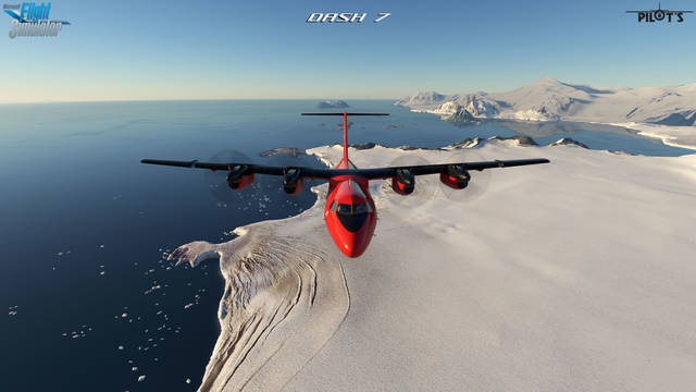 PILOT'S Dash 7