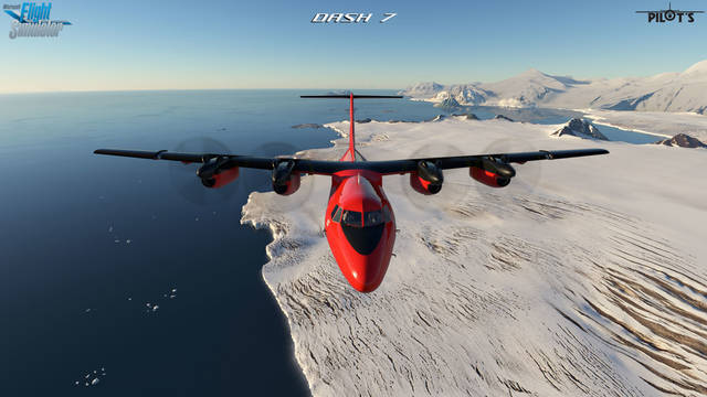PILOT'S Dash 7
