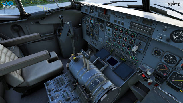 PILOT'S Dash 7