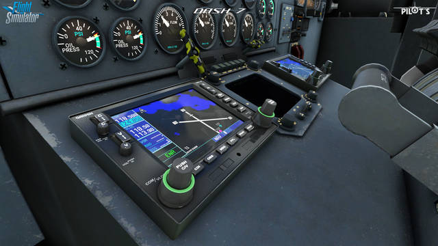 PILOT'S Dash 7