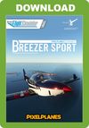 PixelPlanes - Breezer Sport