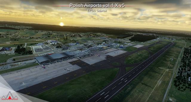 Polish Airports Vol. 1 X (V5)