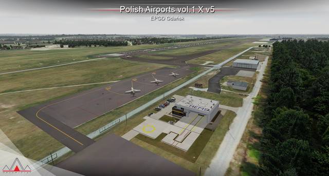 Polish Airports Vol. 1 X (V5)