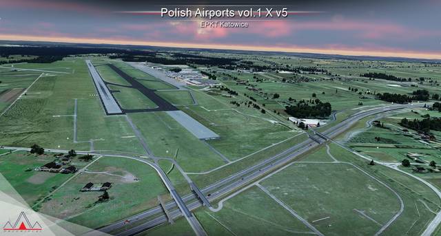 Polish Airports Vol. 1 X (V5)