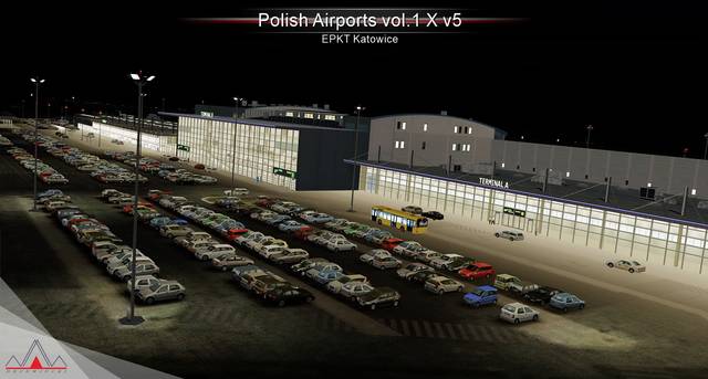 Polish Airports Vol. 1 X (V5)