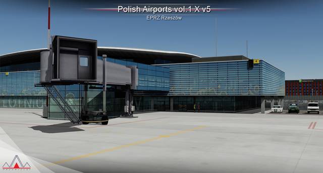 Polish Airports Vol. 1 X (V5)