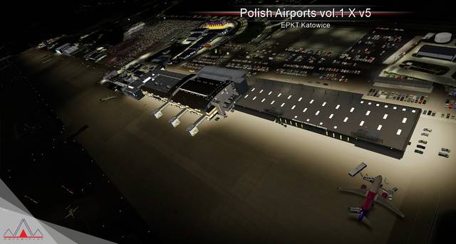 Polish Airports Vol. 1 X (V5)