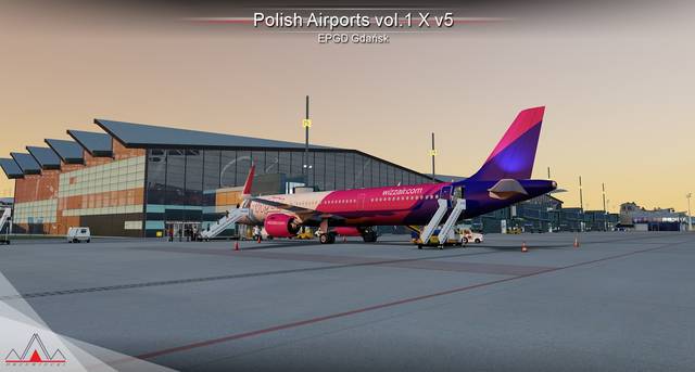 Polish Airports Vol. 1 X (V5)