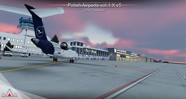 Polish Airports Vol. 1 X (V5)
