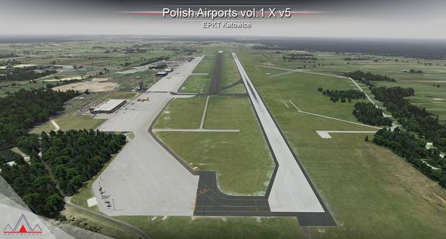Polish Airports Vol. 1 X (V5)