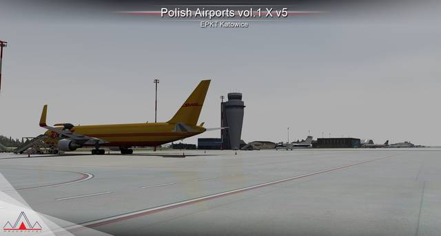 Polish Airports Vol. 1 X (V5)