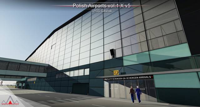 Polish Airports Vol. 1 X (V5)