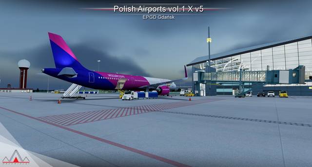 Polish Airports Vol. 1 X (V5)