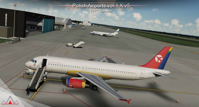 Polish Airports Vol. 1 X (V5)