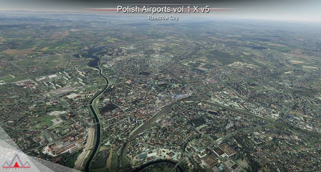 Polish Airports Vol. 1 X (V5)