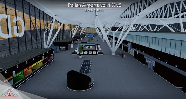Polish Airports Vol. 1 X (V5)