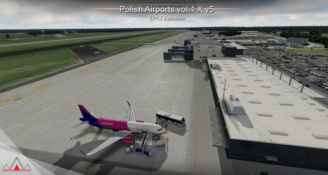 Polish Airports Vol. 1 X (V5)