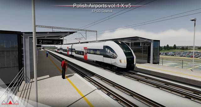 Polish Airports Vol. 1 X (V5)