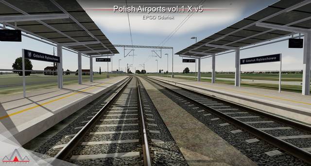 Polish Airports Vol. 1 X (V5)
