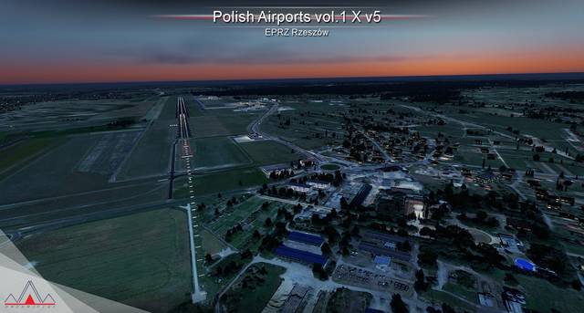Polish Airports Vol. 1 X (V5)