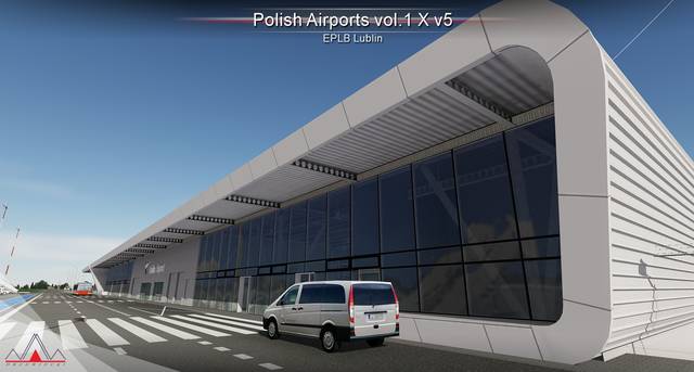 Polish Airports Vol. 1 X (V5)