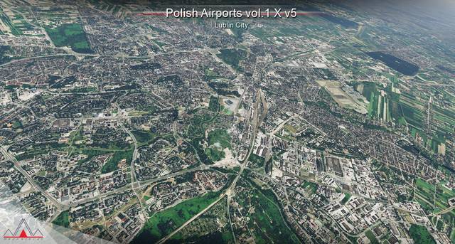 Polish Airports Vol. 1 X (V5)