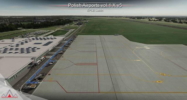 Polish Airports Vol. 1 X (V5)