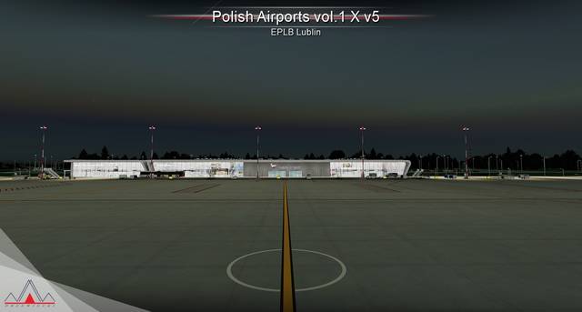 Polish Airports Vol. 1 X (V5)