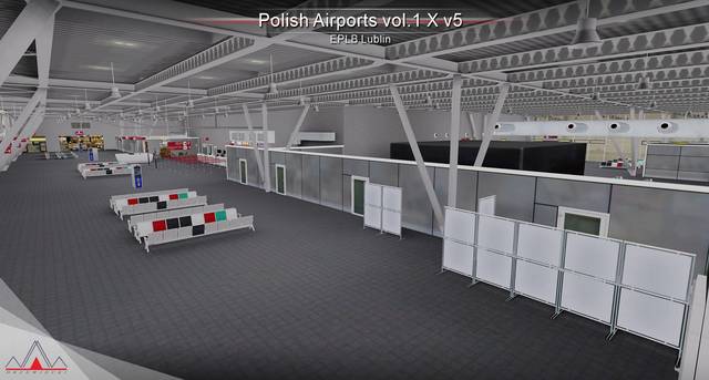 Polish Airports Vol. 1 X (V5)