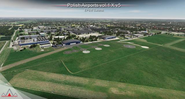 Polish Airports Vol. 1 X (V5)