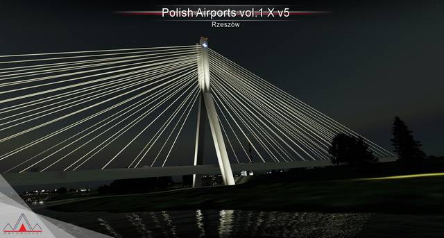 Polish Airports Vol. 1 X (V5)