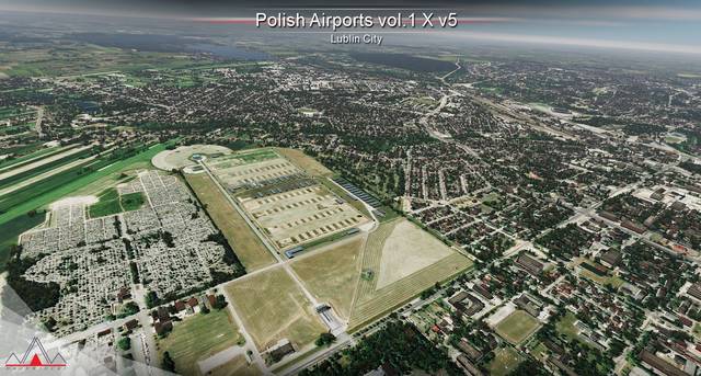 Polish Airports Vol. 1 X (V5)