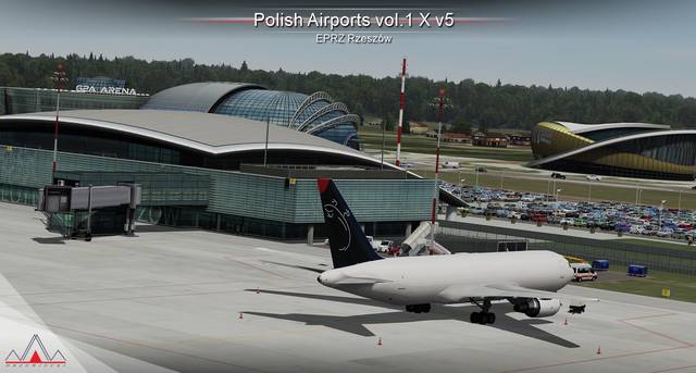 Polish Airports Vol. 1 X (V5)