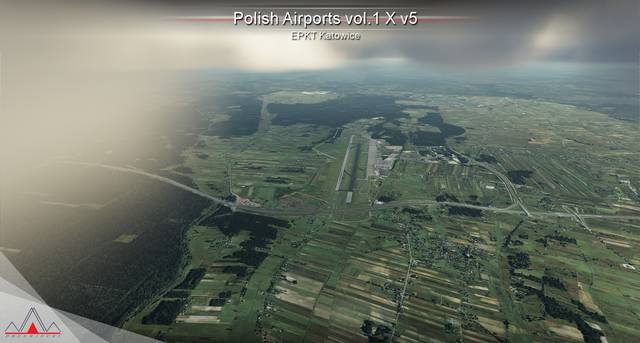 Polish Airports Vol. 1 X (V5)
