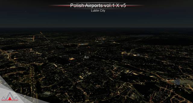 Polish Airports Vol. 1 X (V5)