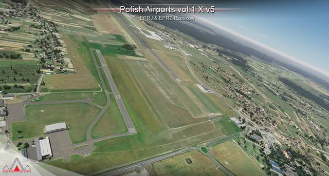 Polish Airports Vol. 1 X (V5)