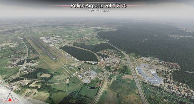 Polish Airports Vol. 1 X (V5)