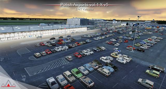 Polish Airports Vol. 1 X (V5)