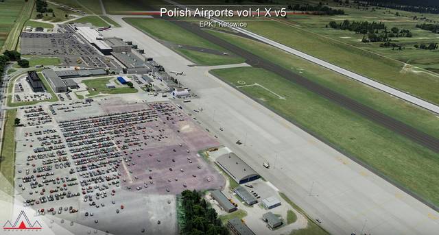 Polish Airports Vol. 1 X (V5)
