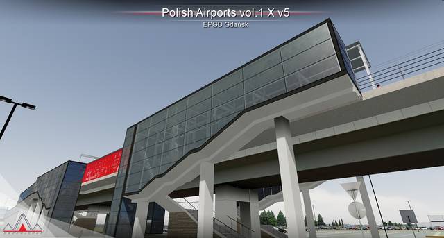 Polish Airports Vol. 1 X (V5)