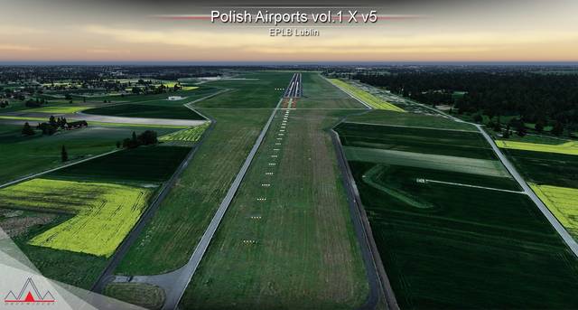 Polish Airports Vol. 1 X (V5)