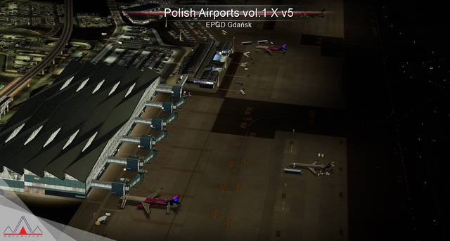 Polish Airports Vol. 1 X (V5)
