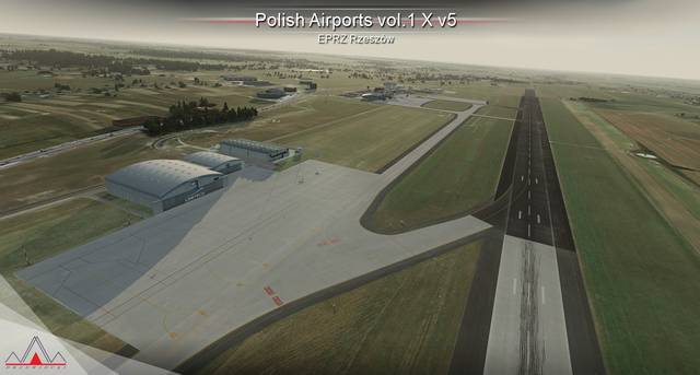 Polish Airports Vol. 1 X (V5)