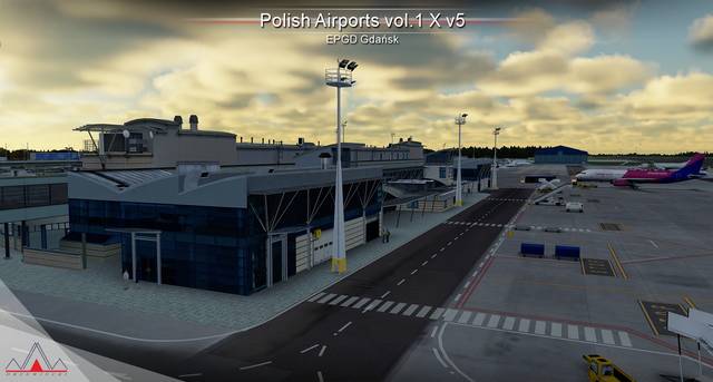 Polish Airports Vol. 1 X (V5)