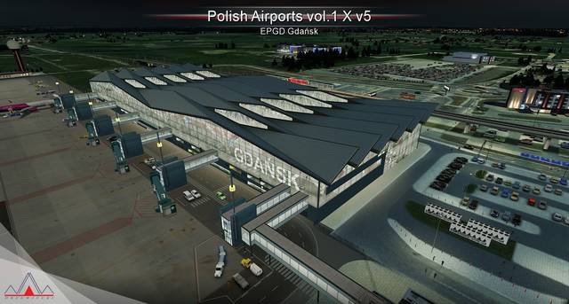 Polish Airports Vol. 1 X (V5)
