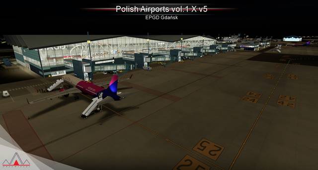 Polish Airports Vol. 1 X (V5)