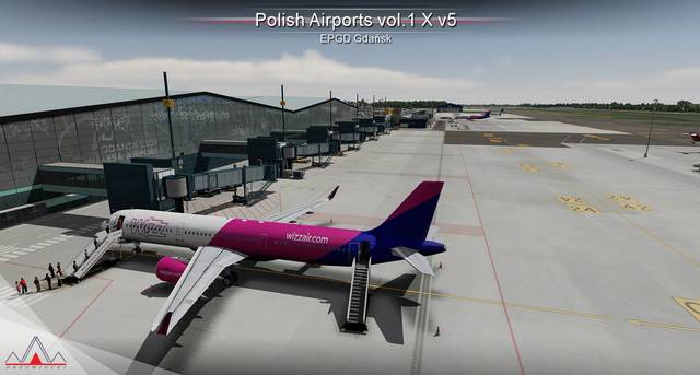 Polish Airports Vol. 1 X (V5)
