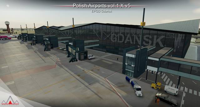 Polish Airports Vol. 1 X (V5)