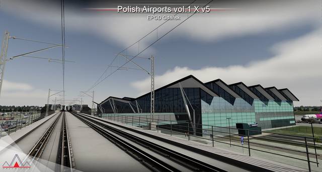 Polish Airports Vol. 1 X (V5)