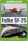 Propair Falke SF-25 (for Aerofly FS 2)
